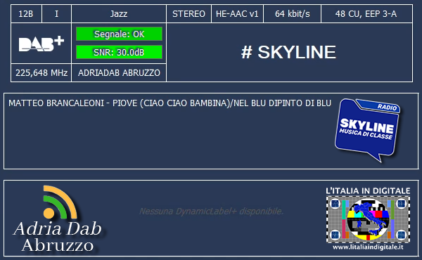 3-# SKYLINE