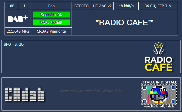 4-RADIO CAFE'