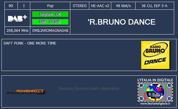 4-'RADIOBRUNODANCE