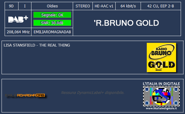 5-'R.BRUNO GOLD