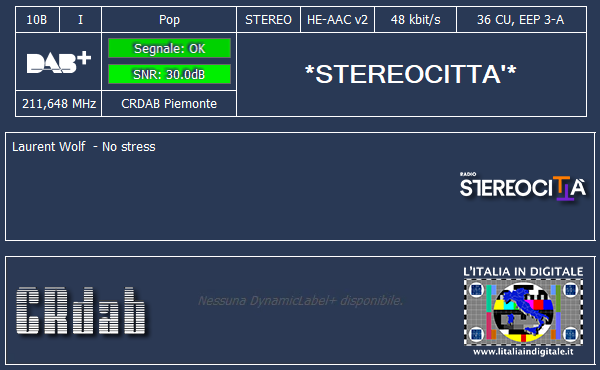 5-STEREOCITTA'