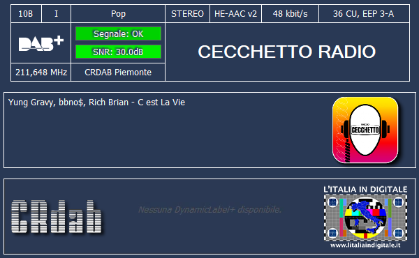7-CECCHETTO RADIO