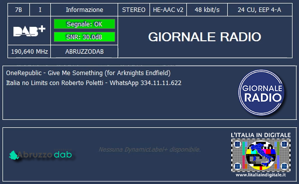 7-GIORNALE RADIO
