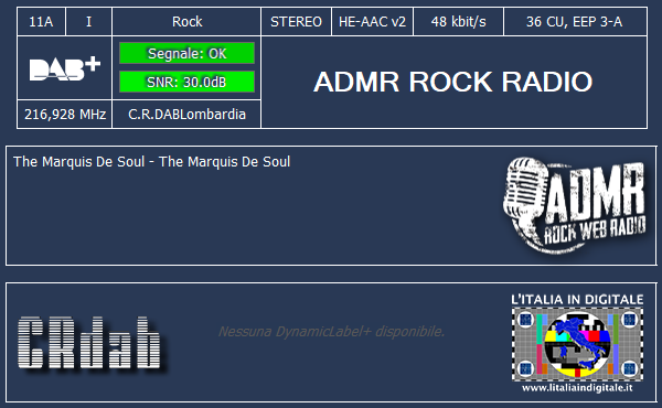07 - ADMR ROCK RADIO