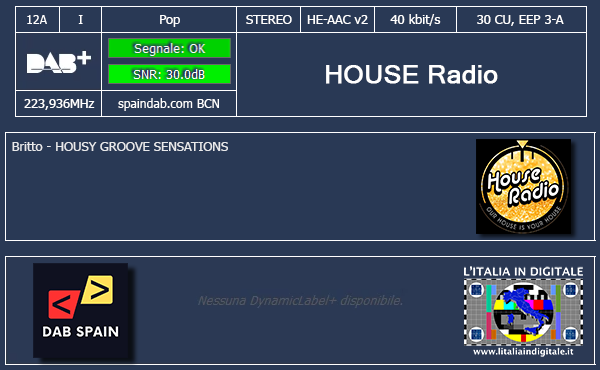 10-HOUSE Radio