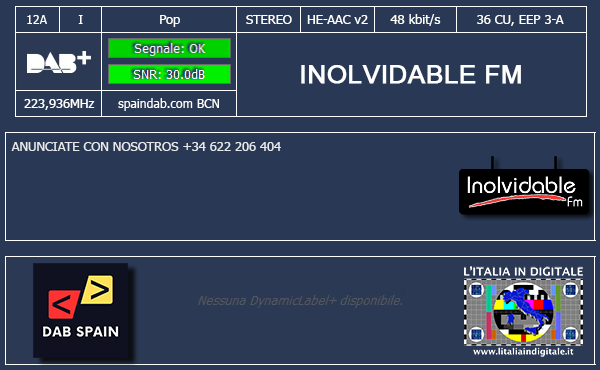 11-INOLVIDABLE FM