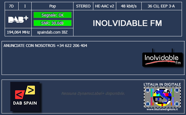 11-INOLVIDABLE FM