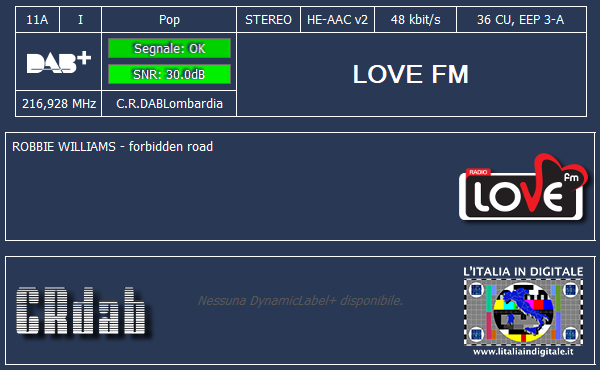 12 - LOVE FM