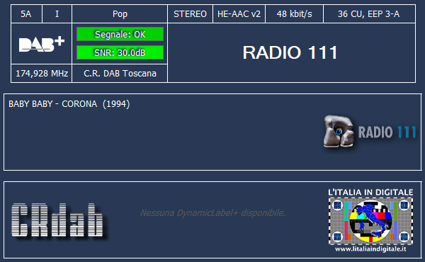 14 - RADIO 111