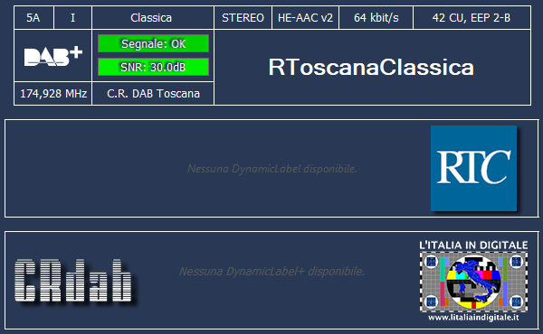 19 - RToscanaClassica