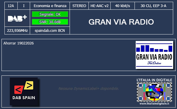 7-GRAN VIA RADIO