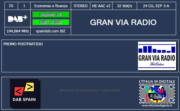 7-GRAN VIA RADIO