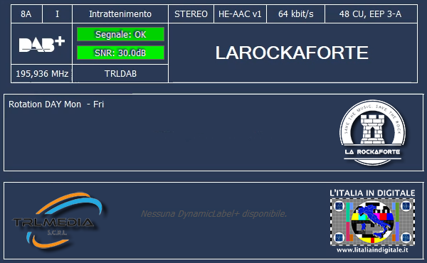 07 - LAROCKAFORTE