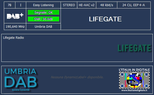 08 - LIFEGATE