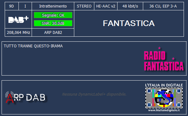 1-FANTASTICA