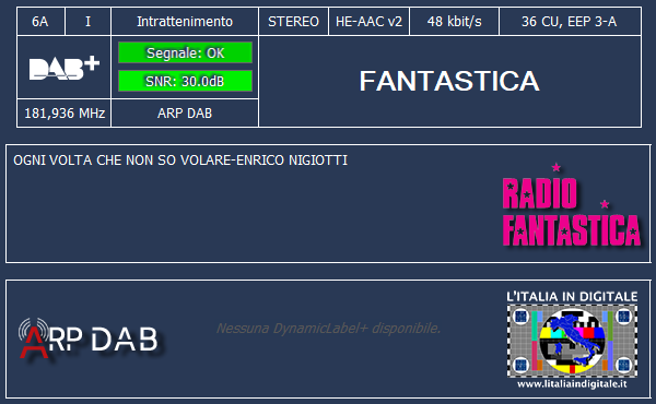 1-FANTASTICA