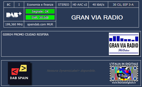 10-GRAN VIA RADIO