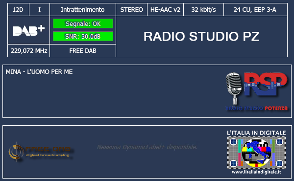 10-RADIO STUDIO PZ