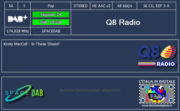 11-Q8 Radio