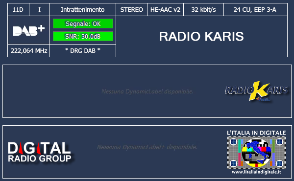 11-RADIO KARIS