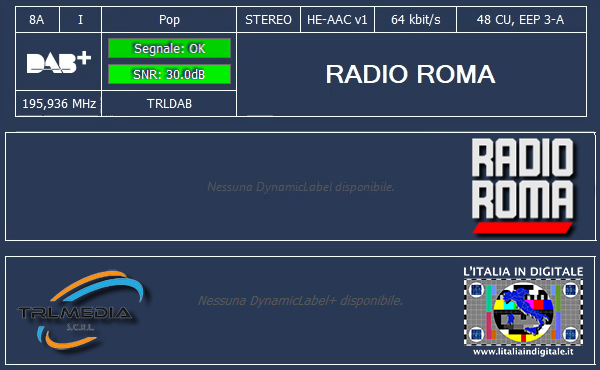 12 - RADIO ROMA