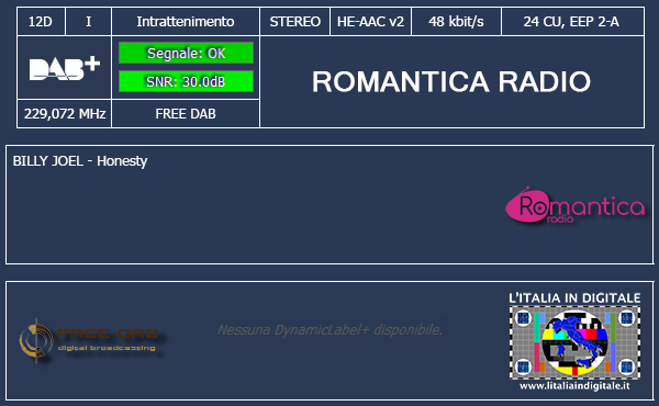 12-ROMANTICA RADIO