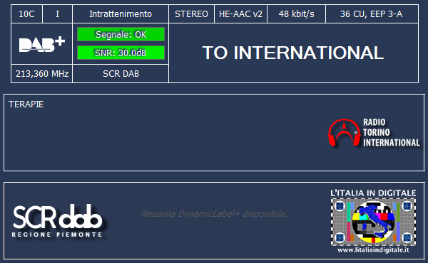 13-TO INTERNATIONAL