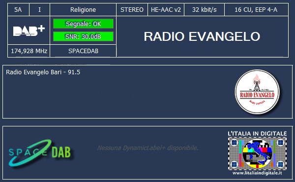 19-RADIO EVANGELO