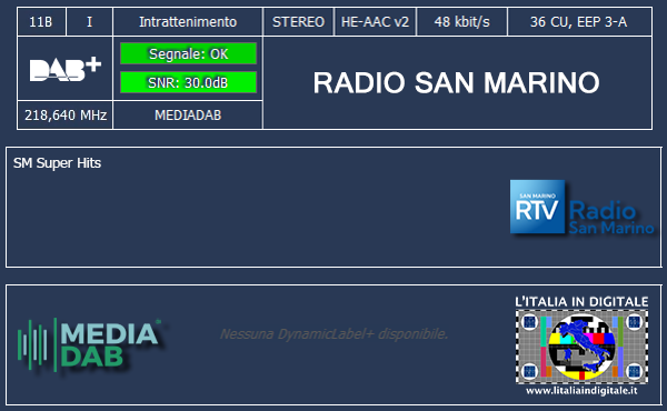 19-RADIO SAN MARINO