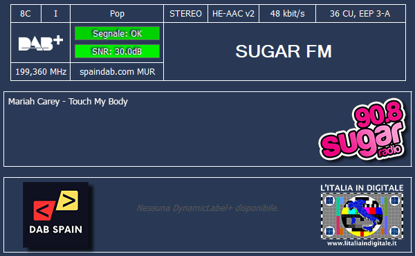 19-SUGAR FM