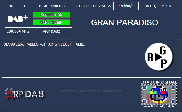 2-GRAN PARADISO