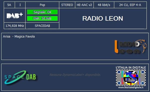 20-RADIO LEON