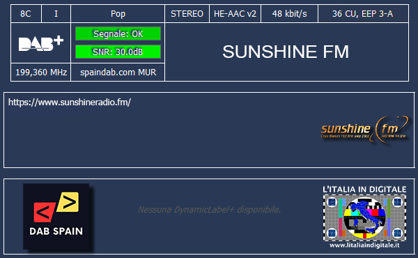 20-SUNSHINE FM