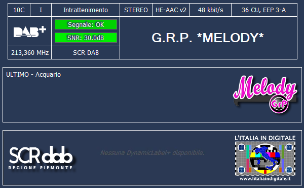 3-G.R.P. MELODY