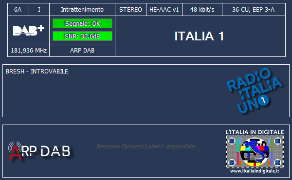 3-ITALIA 1