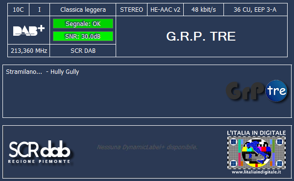 4-G.R.P. TRE