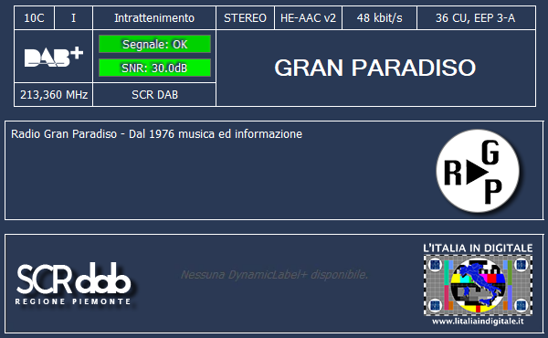 5-GRAN PARADISO