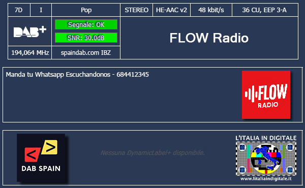 6-FLOW Radio