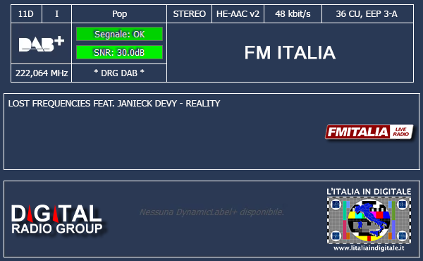 6-FM ITALIA