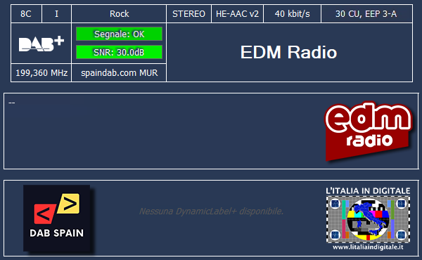 7-EDM Radio