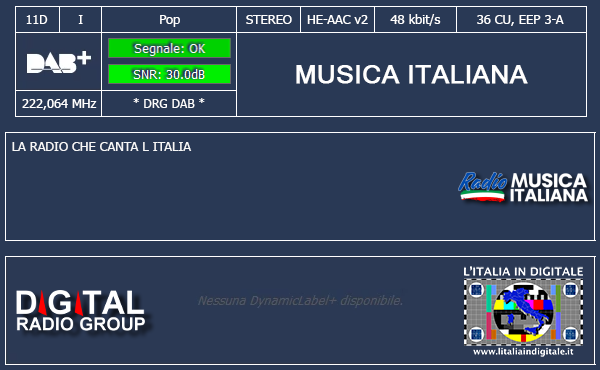 7-MUSICA ITALIANA