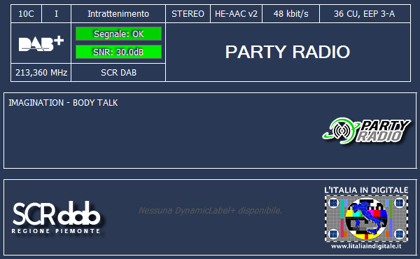 7-PARTY RADIO