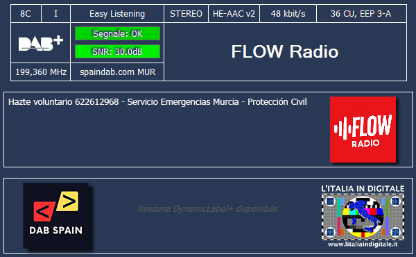 8-FLOW Radio