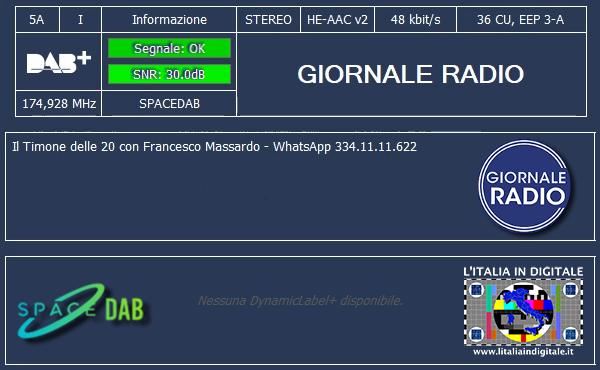8-GIORNALE RADIO