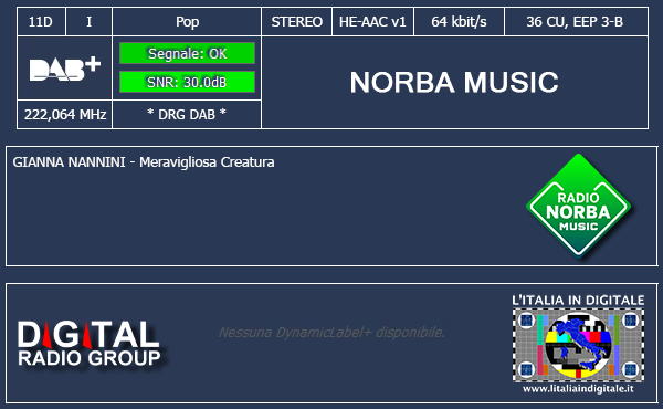 8-NORBA MUSIC