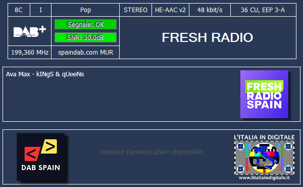 9-FRESH RADIO