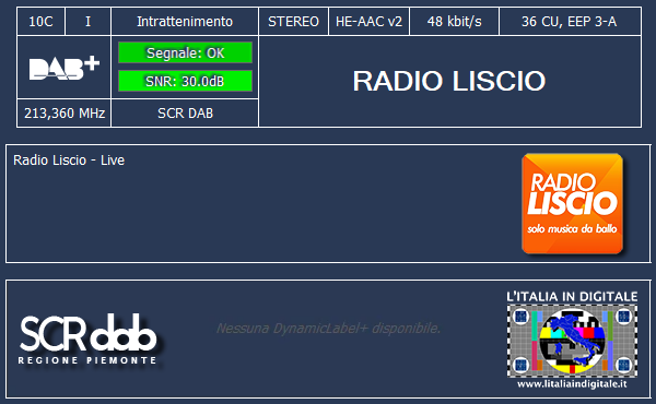 9.RADIO LISCIO