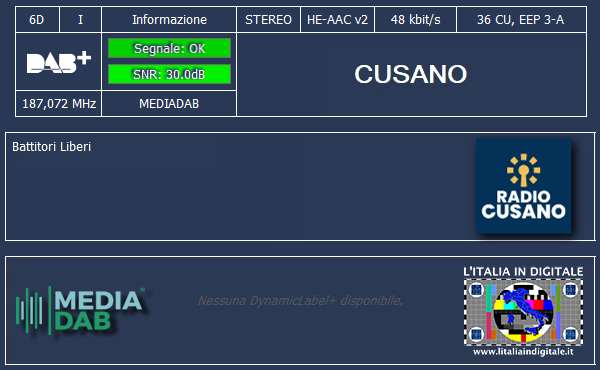 07 - CUSANO
