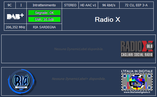 10-Radio X