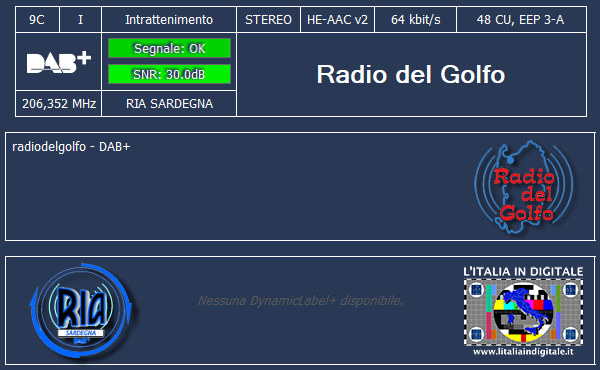 11-Radio del Golfo